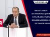 Sergey Lavrov: Afg‘onistonga qo‘shni davlatlarda vaziyat beqarorlashishiga yo‘l qo‘ymaslik kerak