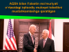 AQSh bilan Falastin maʼmuriyati oʻrtasidagi iqtisodiy muloqot tobelikni mustahkamlashga qaratilgan