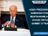 AQSh Prezidenti demokratiyani mustahkamlash uchun virtual sammit oʻtkazdi