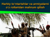 Harbiy toʻntarishlar va armiyalarni oʻz rollaridan mahrum qilish