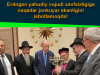 Erdogan yahudiy vujudi xavfsizligiga naqadar jonkuyar ekanligini isbotlamoqda!