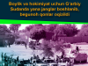 Boylik va hokimiyat uchun Gʻarbiy Sudanda yana janglar boshlanib, begunoh qonlar oqizildi