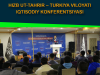 Hizb ut-Tahrir – Turkiya viloyati iqtisodiy konferentsiyasi