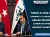 Turkiya va Iroq АQShning loyihasini amalga oshirish uchun astoydil harakat qilmoqda