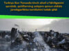 Turkiya Xon Yunusda tinch aholi o‘ldirilganini qoralab, qotillarning xalqaro qonun oldida javobgarlikka tortilishini talab qildi