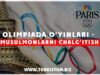 Olimpiada o‘yinlari – Musulmonlarni chalg‘itish