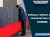 Mahalliy saylov: Xalq demokratiyani rad etmoqda